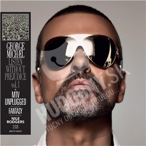 George Michael - Listen without prejudice 25 (2CD) len 21,49 &euro;