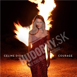 Céline Dion - Courage len 14,29 &euro;