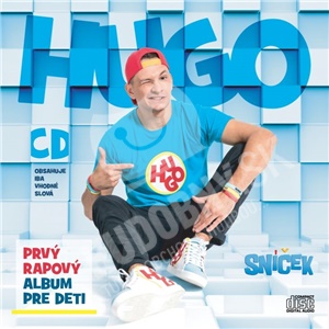 Sníček Hugo - Prvý rapový album pre deti (Sníček Hugo) len 9,49 &euro;