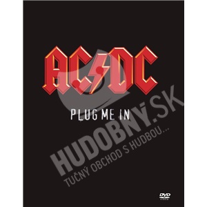 AC/DC - Plug Me In len 39,99 &euro;