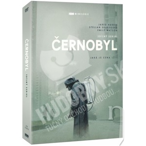 FILM - Černobyl (Chernobyl DVD) len 19,98 &euro;
