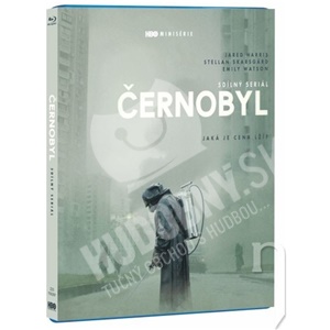 FILM - Černobyl (Chernobyl - Bluray) len 26,89 &euro;