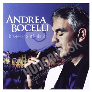 Andrea Bocelli - Love In Portofino (CD + DVD) len 24,99 &euro;