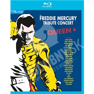 Queen - The Freddie Mercury Tribute Concert (Bluray) len 29,99 &euro;