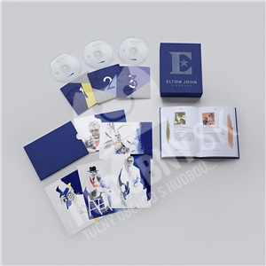 Elton John - Diamonds (Limited 3CD Deluxe) len 59,99 &euro;
