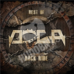 Doga - Rock Ride / Best Of (2CD) len 12,89 &euro;