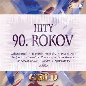 Gold - Hity 90. rokov