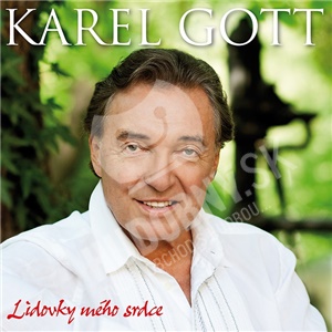 Karel Gott - Lidovky mého srdce len 12,99 &euro;