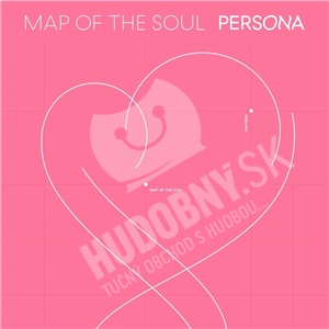 BTS - Map of the Soul: Persona len 37,59 &euro;