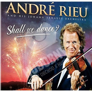 André Rieu - Shall we Dance? (DVD) len 15,99 &euro;