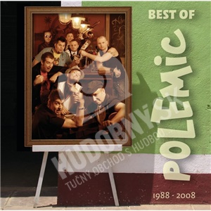 Polemic - Best of 1988-2008 (Reedícia) len 10,99 &euro;