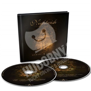 Nightwish - Human.:II:Nature. len 21,49 &euro;