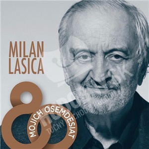 Milan Lasica - Mojich osemdesiat (4CD) len 24,99 &euro;