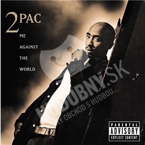 2PAC - Me Against the World (25th Anniversary 2x Vinyl) len 37,99 &euro;