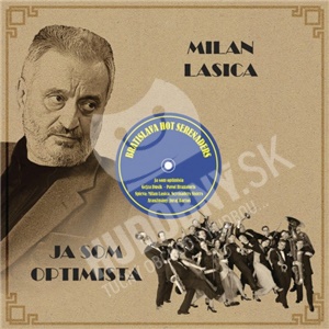 Milan Lasica - Ja som optimista (Vinyl) len 20,49 &euro;