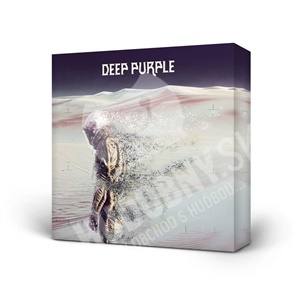 Deep Purple - Whoosh! (2x Vinyl + DVD + CD Boxset Limited edition) len 72,99 &euro;