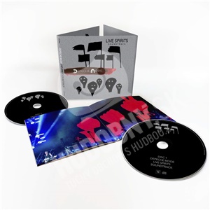 Depeche Mode - LiVE SPiRiTS Soundtrack len 16,89 &euro;
