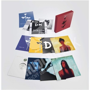Depeche Mode - Violator-the 12" Singles (Vinyl Maxi-Single) len 1799,00 &euro;