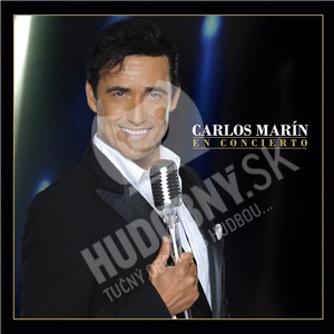 Carlos Marin - En Concierto (CD+DVD) len 27,99 &euro;