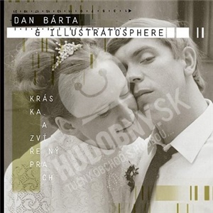 Dan Bárta & Illustratosphere - Kráska a zvířený prach len 13,99 &euro;