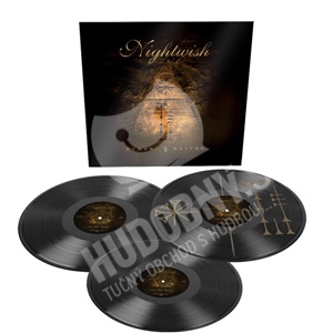 Nightwish - Human. :||: Nature. (3x Vinyl) len 49,99 &euro;