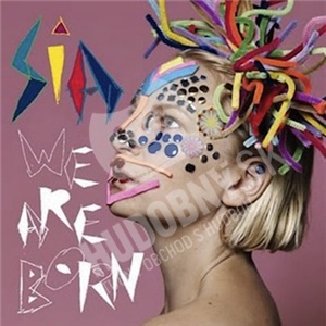 Sia - We Are Born len 7,99 &euro;