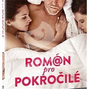 Film - Román pro pokročilé (DVD) len 7,99 &euro;
