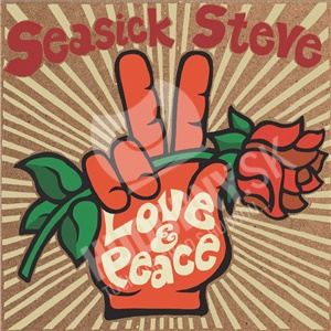 Seasick Steve - Love & Peace (Vinyl) len 27,99 &euro;
