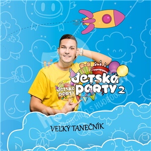 Ujo Ľubo a Junior - Detská párty s ujom Ľubom 2 / Veľký tanečník (DVD) len 9,99 &euro;