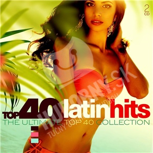 VAR - Top 40 - Latin Hits (2CD - Digi) len 17,98 &euro;