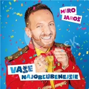 Miro Jaroš - Vaše najobľúbenejšie (Vinyl) len 20,49 &euro;