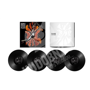 Metallica - S&M2 (4x Vinyl) len 109,99 &euro;