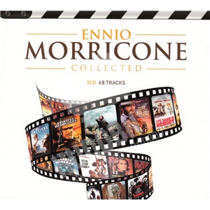 Ennio Morricone - Collected len 24,99 &euro;