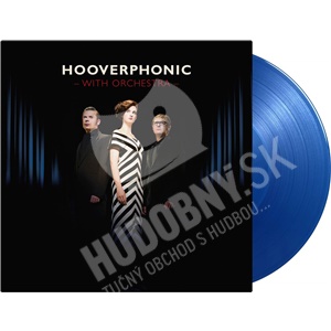 Hooverphonic - With Orchestra (Blue Vinyl) len 99,99 &euro;