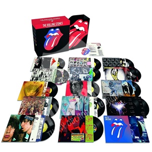 The Rolling Stones - Studio Albums Vinyl Collection 1971 - 2016 (20x Vinyl - 15x Album) len 1099,00 &euro;