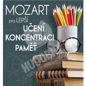 VAR - Mozart pro lepší učení, koncentraci a paměť len 7,49 &euro;
