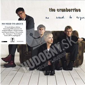 Cranberries - No Need To Argue (2x Vinyl Deluxe Edition) len 31,99 &euro;