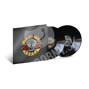 Guns N' Roses - Greatest Hits (2x Vinyl) len 49,99 &euro;