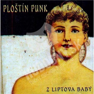 Ploštín Punk - Z Liptova baby len 10,99 &euro;