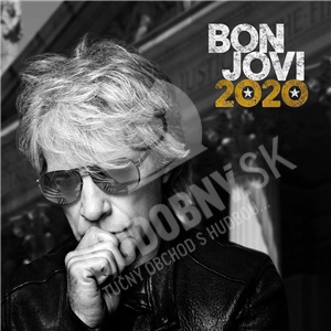 Bon Jovi - Bon Jovi 2020 len 15,99 &euro;