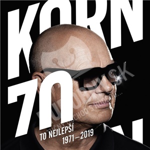 Jiří Korn - To nejlepší (1971-2019) len 13,99 &euro;