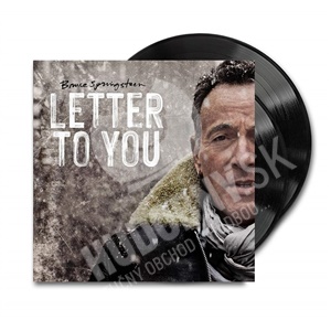 Bruce Springsteen - Letter To You (Vinyl) len 42,99 &euro;