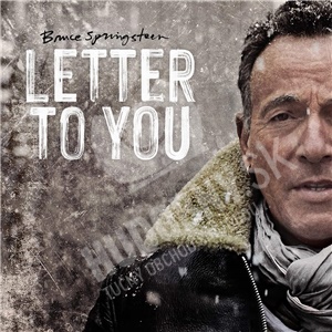 Bruce Springsteen - Letter to you (Limited Gray Vinyl) len 49,99 &euro;