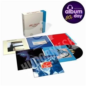 Dire Straits - The Complete Studio Albums 1978-1991 (Limited Edition 8xVinyl - 2013) len 349,99 &euro;