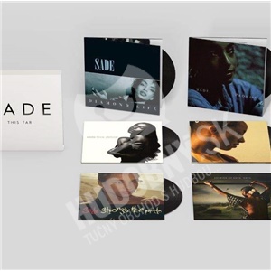 Sade - This Far (6x Vinyl) len 299,00 &euro;