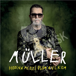 Richard Müller - Hodina medzi psom a vlkom (Vinyl) len 25,99 &euro;