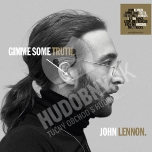 John Lennon - Gimme some truth. len 21,99 &euro;