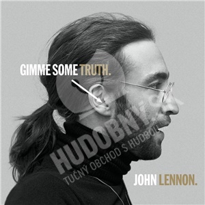 John Lennon - Gimme some truth. (4x Vinyl) len 99,99 &euro;