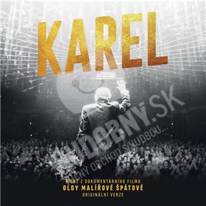 Karel Gott - Karel (Soundtrack 2CD) len 16,98 &euro;