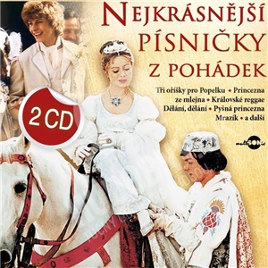 VAR - Nejkrásnejší písničky z pohádek len 9,99 &euro;